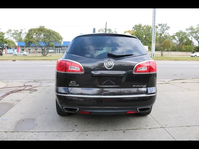 2014 Buick Enclave Leather