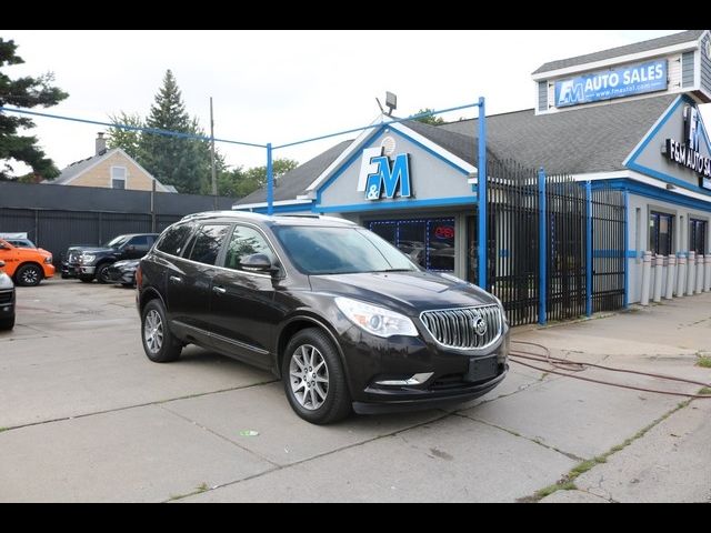 2014 Buick Enclave Leather