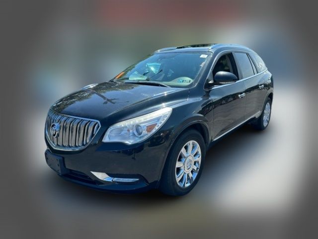 2014 Buick Enclave Leather