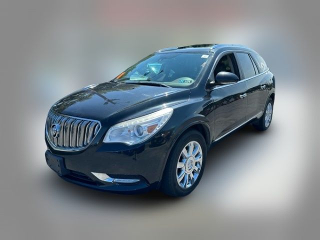 2014 Buick Enclave Leather