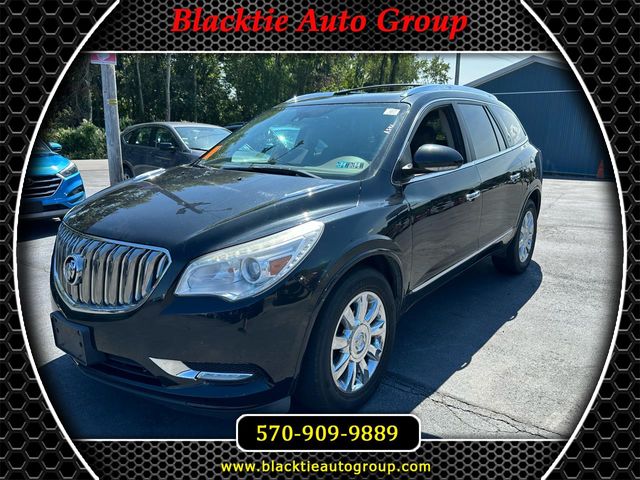 2014 Buick Enclave Leather