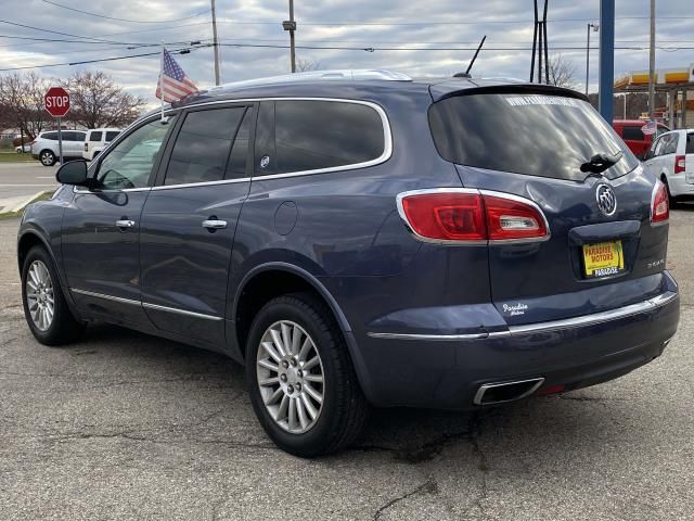 2014 Buick Enclave Convenience