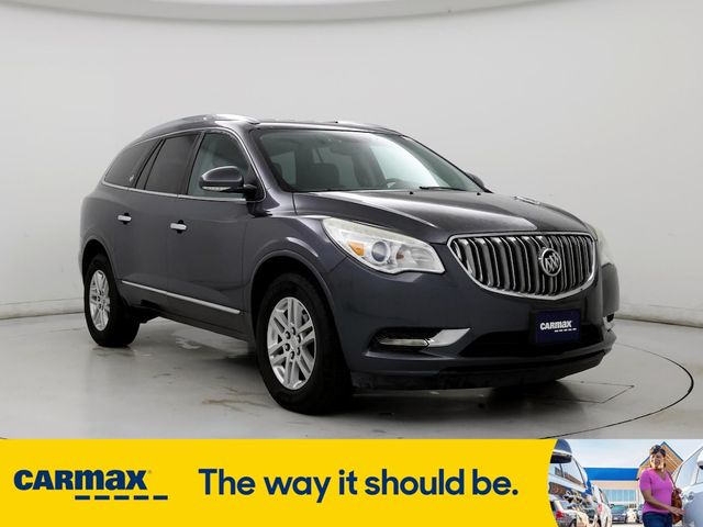 2014 Buick Enclave Convenience