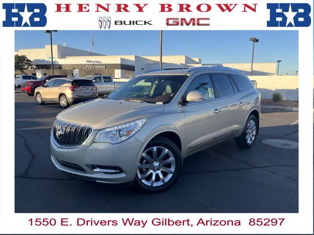 2014 Buick Enclave Premium