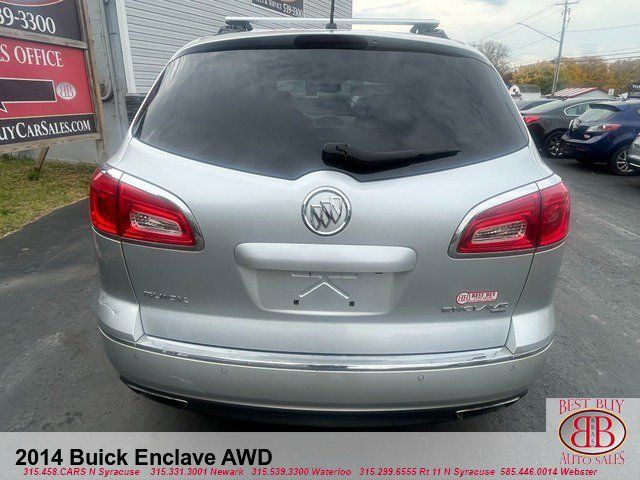 2014 Buick Enclave Convenience