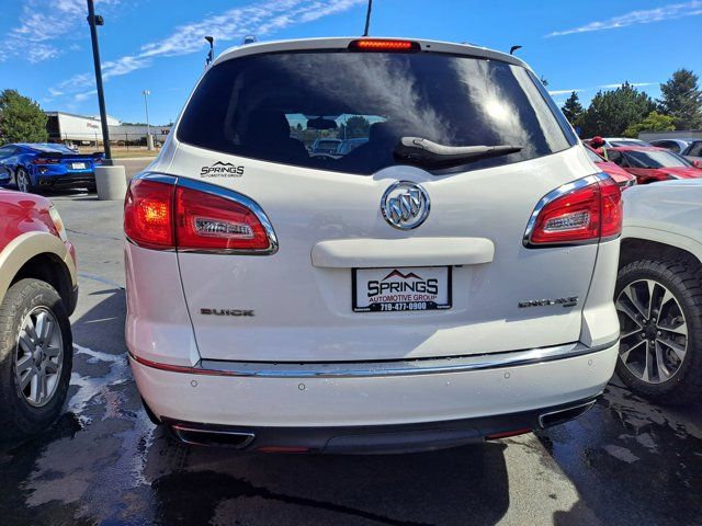 2014 Buick Enclave Convenience