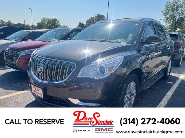 2014 Buick Enclave Convenience