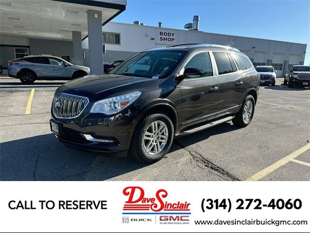 2014 Buick Enclave Convenience