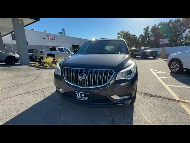 2014 Buick Enclave Convenience