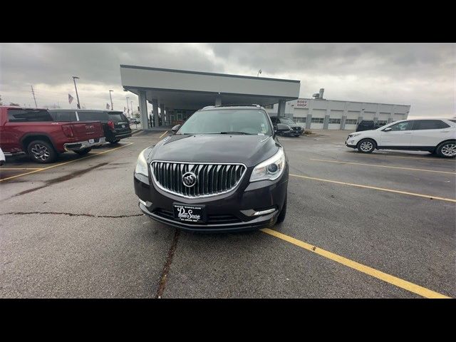 2014 Buick Enclave Convenience