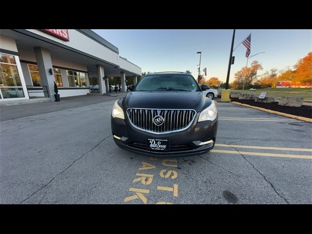 2014 Buick Enclave Convenience