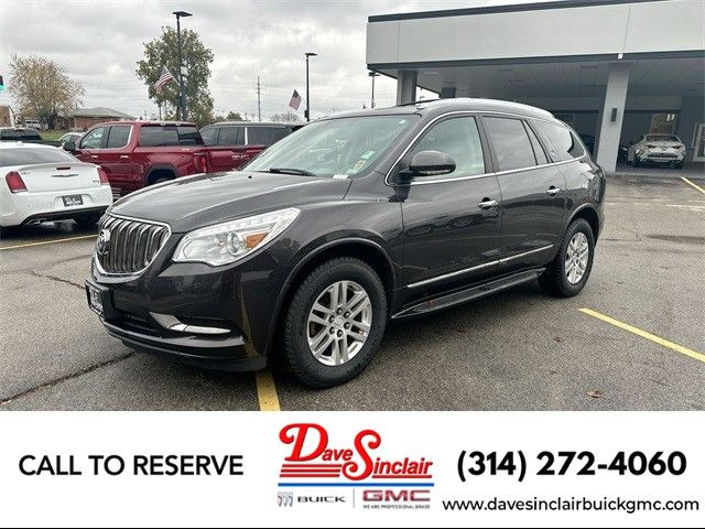 2014 Buick Enclave Convenience