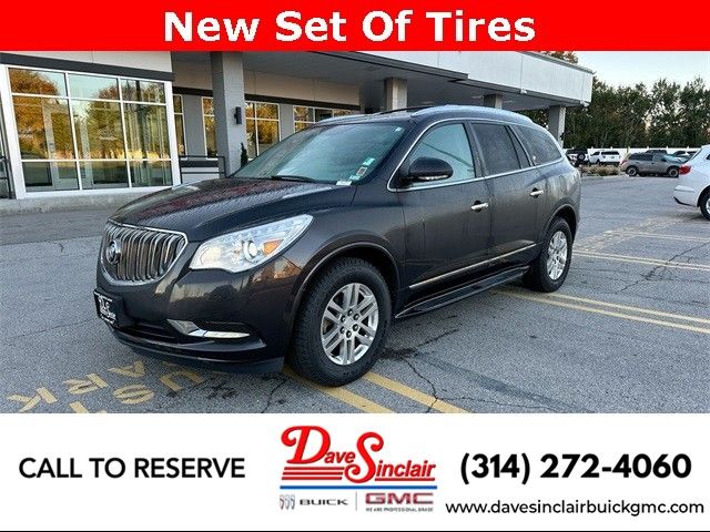 2014 Buick Enclave Convenience