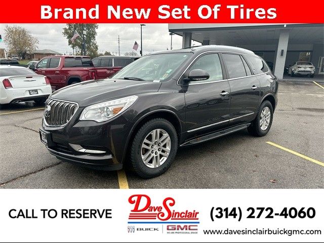 2014 Buick Enclave Convenience