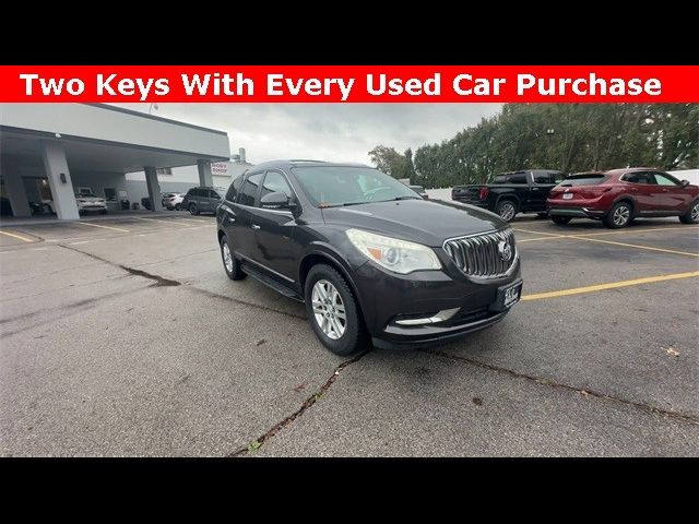 2014 Buick Enclave Convenience