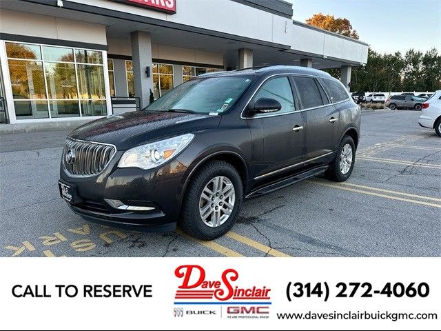 2014 Buick Enclave Convenience