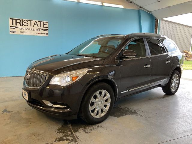 2014 Buick Enclave Leather