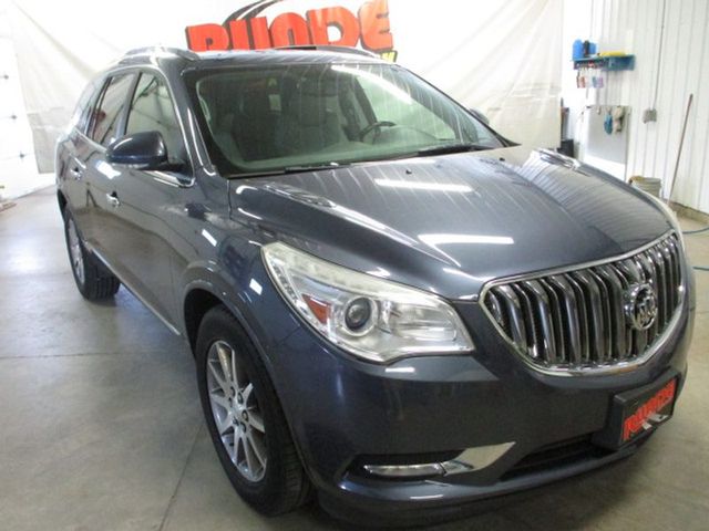 2014 Buick Enclave Leather