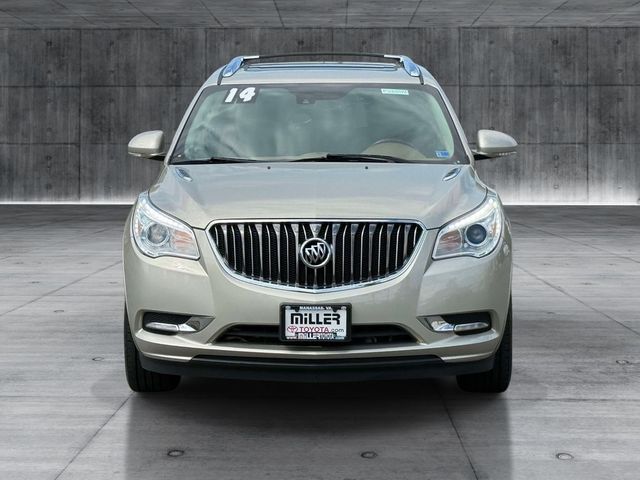 2014 Buick Enclave Leather