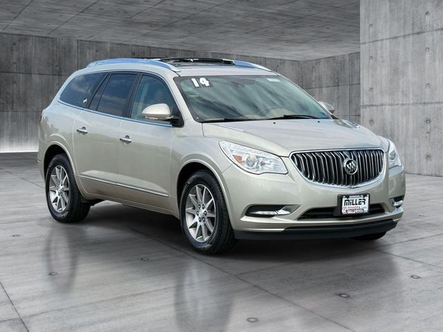 2014 Buick Enclave Leather