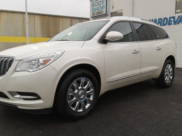 2014 Buick Enclave Leather