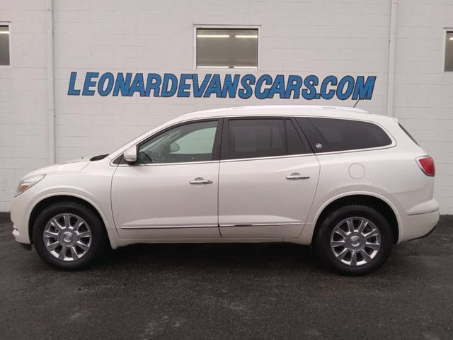 2014 Buick Enclave Leather