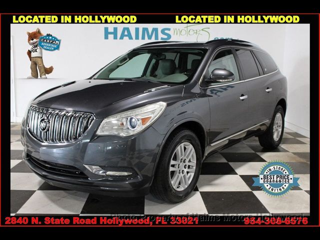 2014 Buick Enclave Convenience