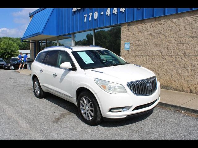 2014 Buick Enclave Leather