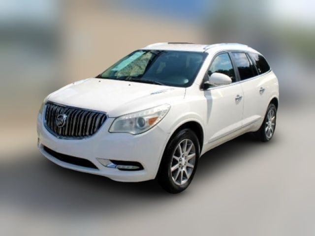 2014 Buick Enclave Leather