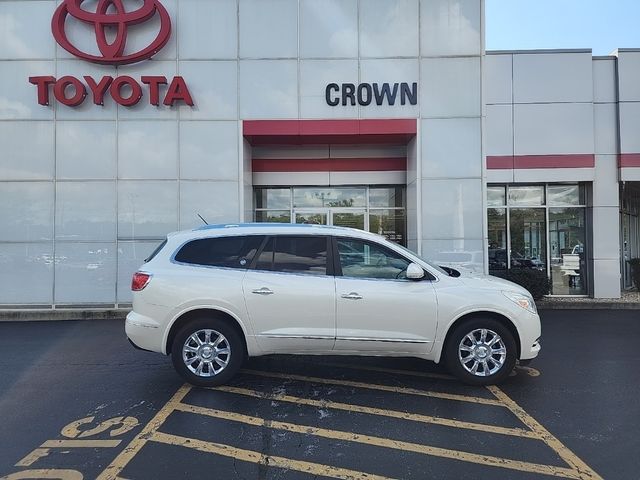 2014 Buick Enclave Leather