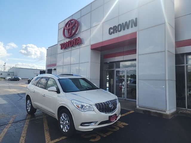 2014 Buick Enclave Leather