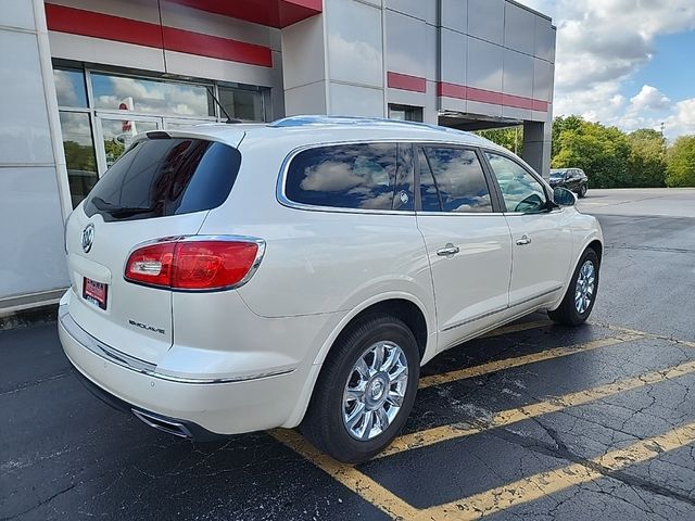 2014 Buick Enclave Leather