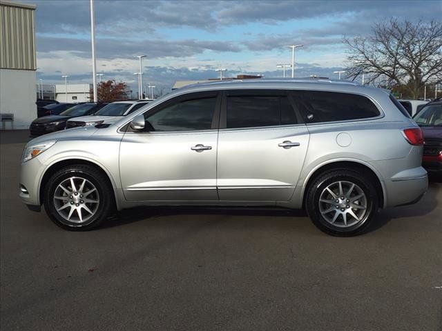 2014 Buick Enclave Leather