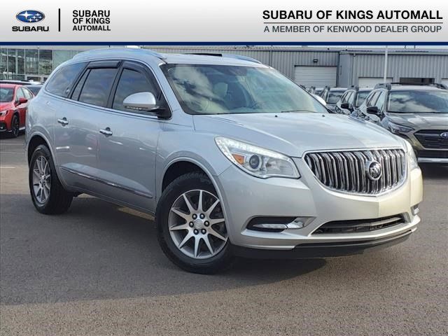 2014 Buick Enclave Leather