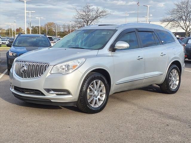 2014 Buick Enclave Leather