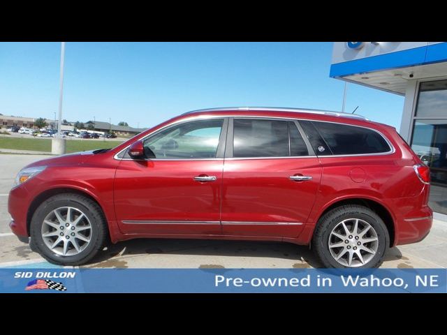 2014 Buick Enclave Leather