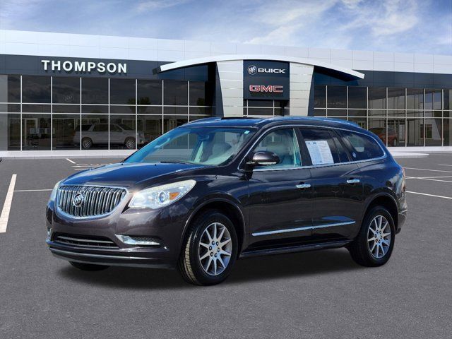 2014 Buick Enclave Leather