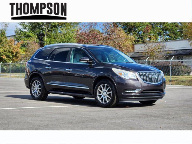 2014 Buick Enclave Leather