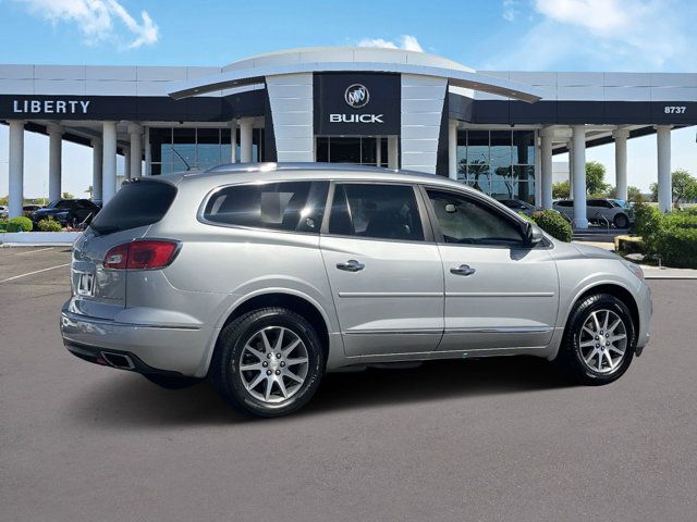 2014 Buick Enclave Leather