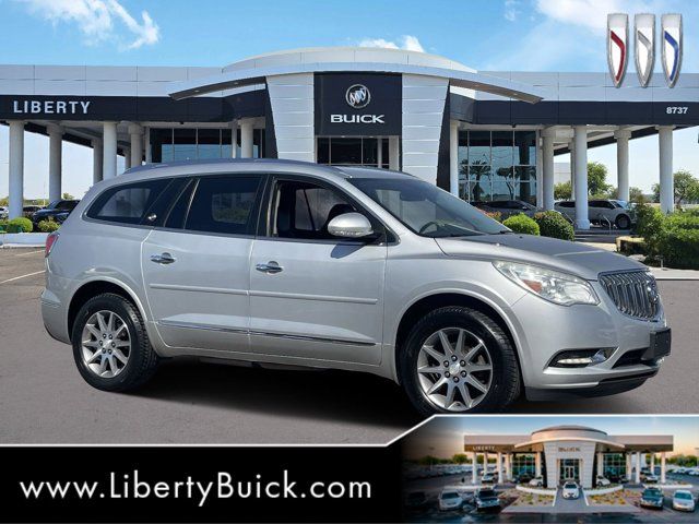 2014 Buick Enclave Leather