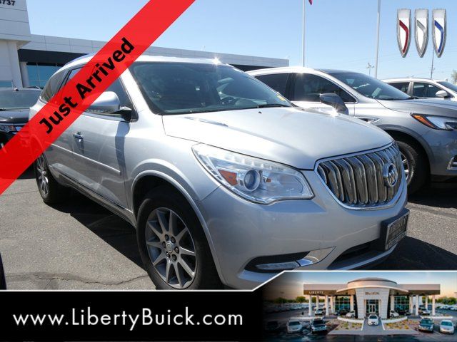 2014 Buick Enclave Leather