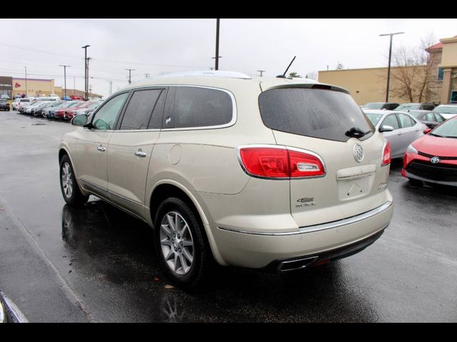 2014 Buick Enclave Leather