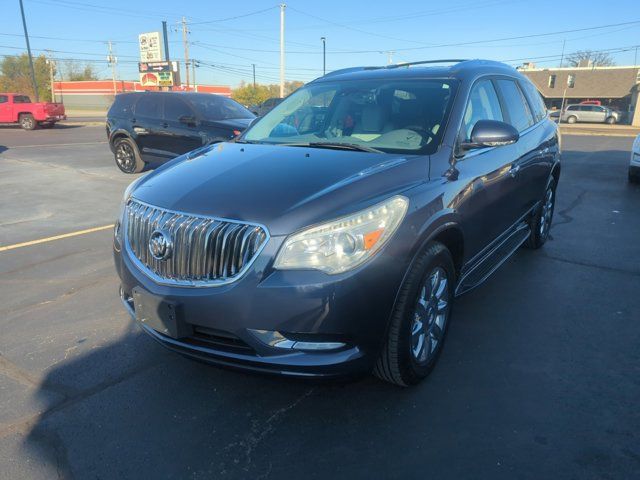 2014 Buick Enclave Leather