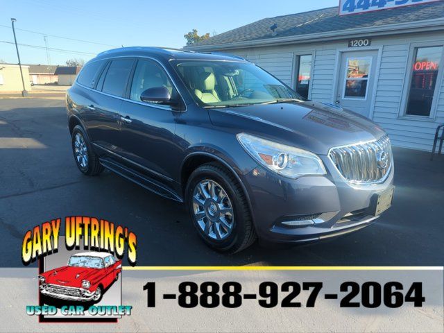 2014 Buick Enclave Leather