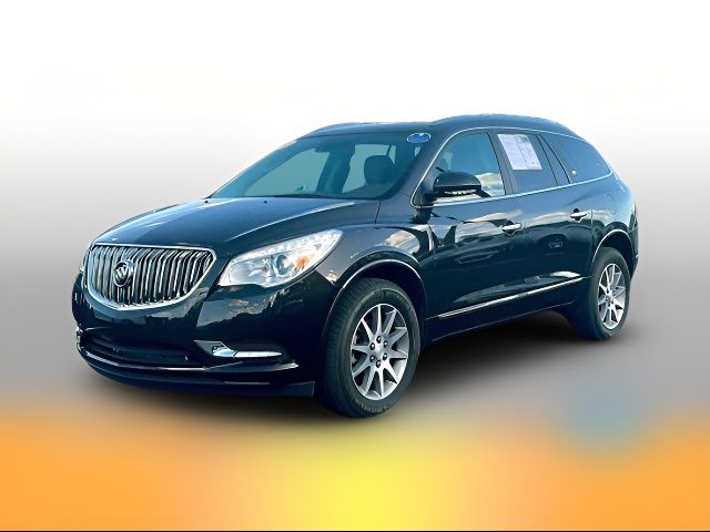 2014 Buick Enclave Leather