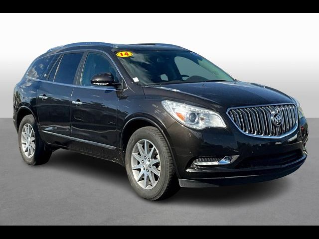 2014 Buick Enclave Leather