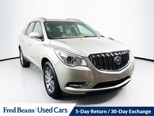 2014 Buick Enclave Leather