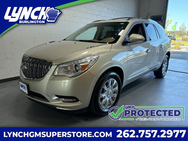 2014 Buick Enclave Leather