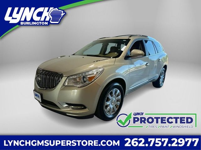 2014 Buick Enclave Leather