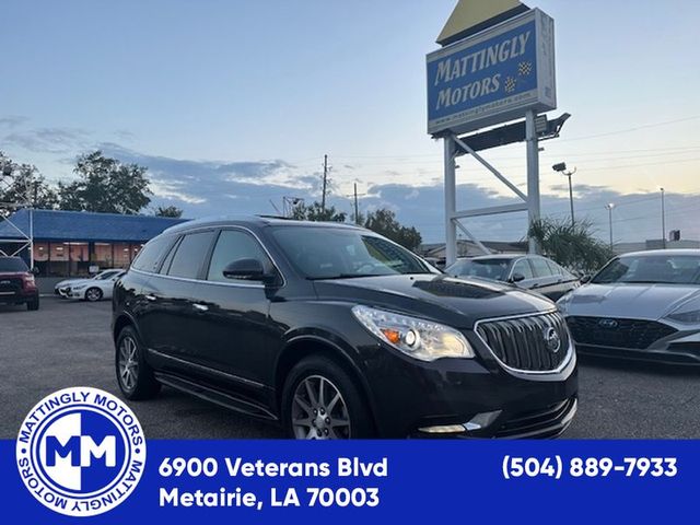 2014 Buick Enclave Leather